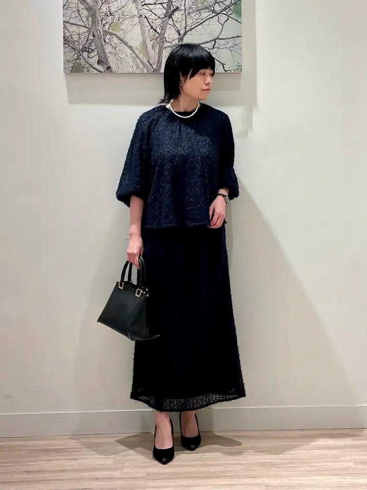 ONWARD CROSSET SELECT 柴尾 コーディネート画像