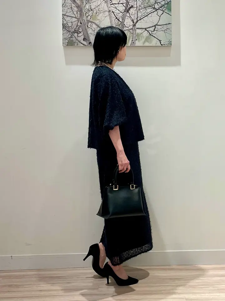 ONWARD CROSSET SELECT 柴尾 コーディネート画像