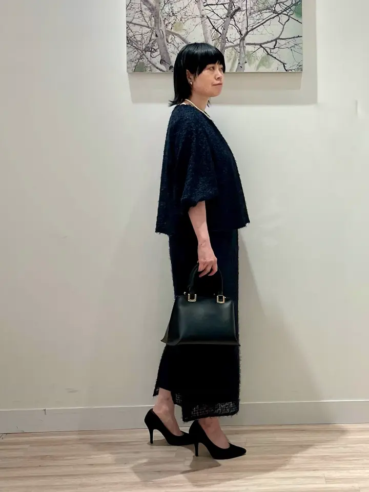 ONWARD CROSSET SELECT 柴尾 コーディネート画像