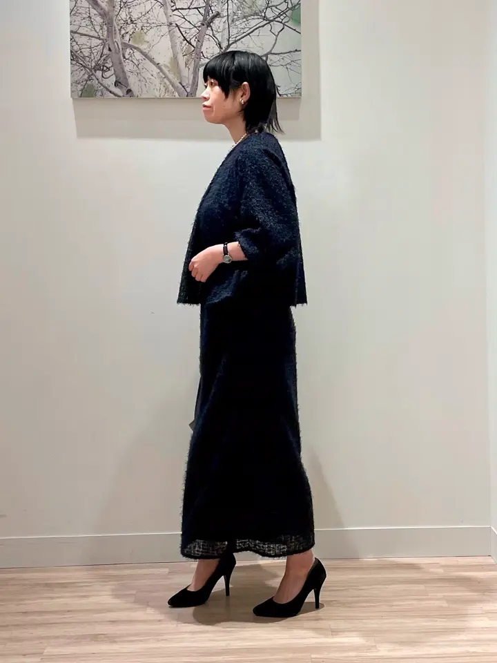 ONWARD CROSSET SELECT 柴尾 コーディネート画像