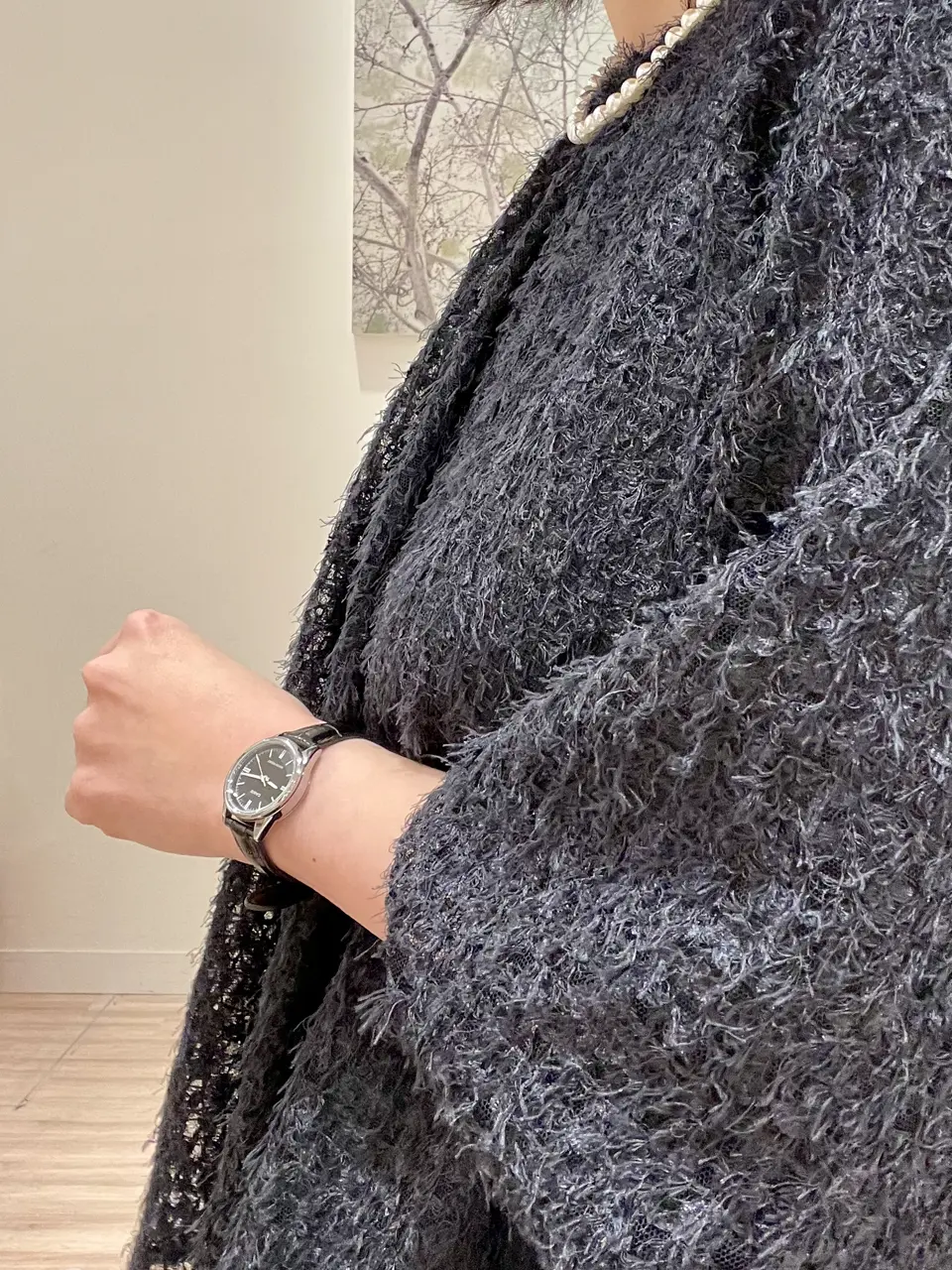 ONWARD CROSSET SELECT 柴尾 コーディネート画像