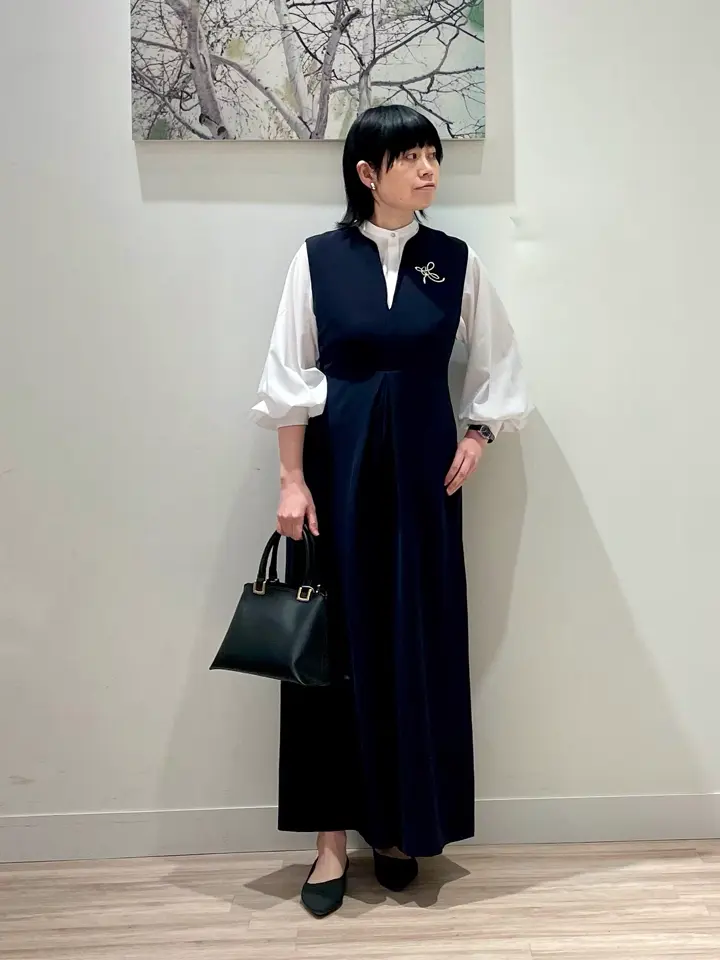 ONWARD CROSSET SELECT 柴尾 コーディネート画像