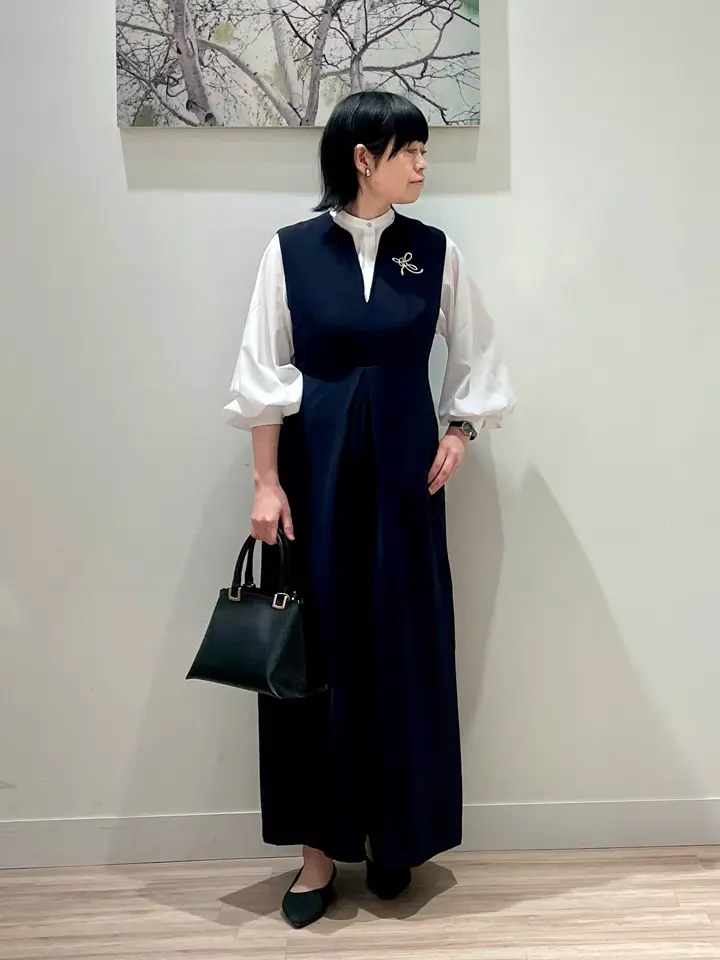 ONWARD CROSSET SELECT 柴尾 コーディネート画像