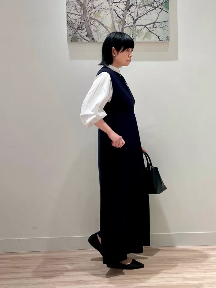 ONWARD CROSSET SELECT 柴尾 コーディネート画像