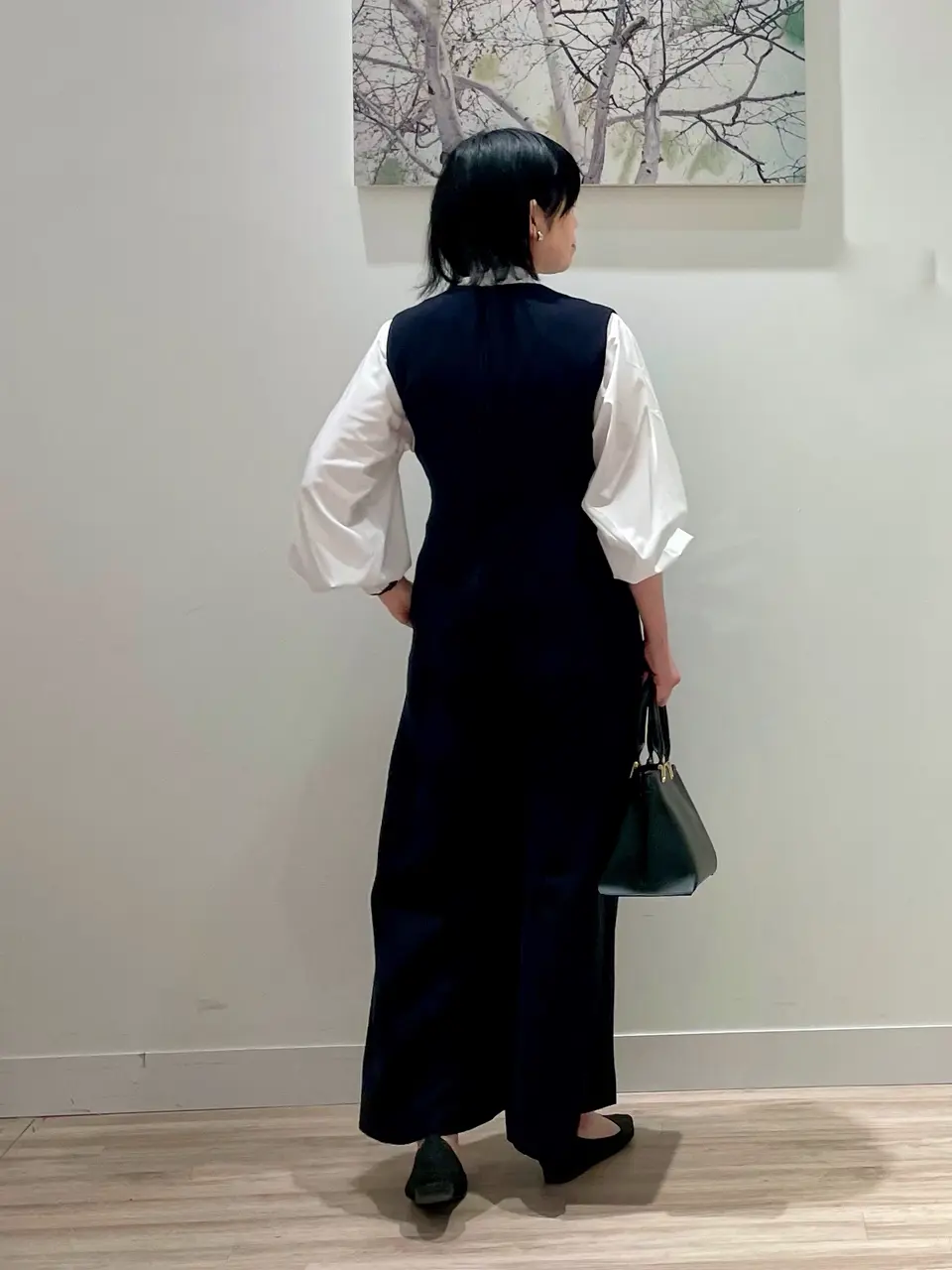 ONWARD CROSSET SELECT 柴尾 コーディネート画像