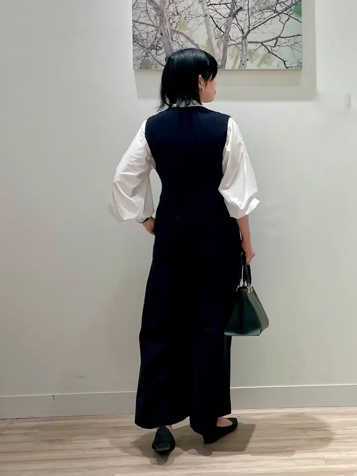 ONWARD CROSSET SELECT 柴尾 コーディネート画像