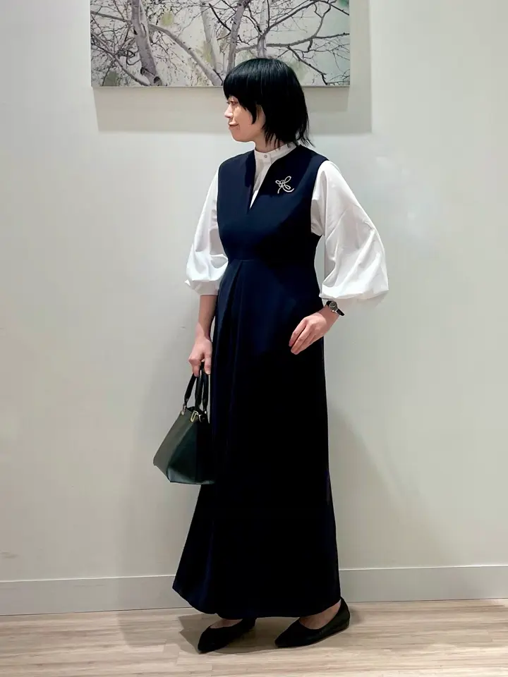 ONWARD CROSSET SELECT 柴尾 コーディネート画像