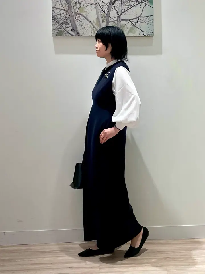 ONWARD CROSSET SELECT 柴尾 コーディネート画像