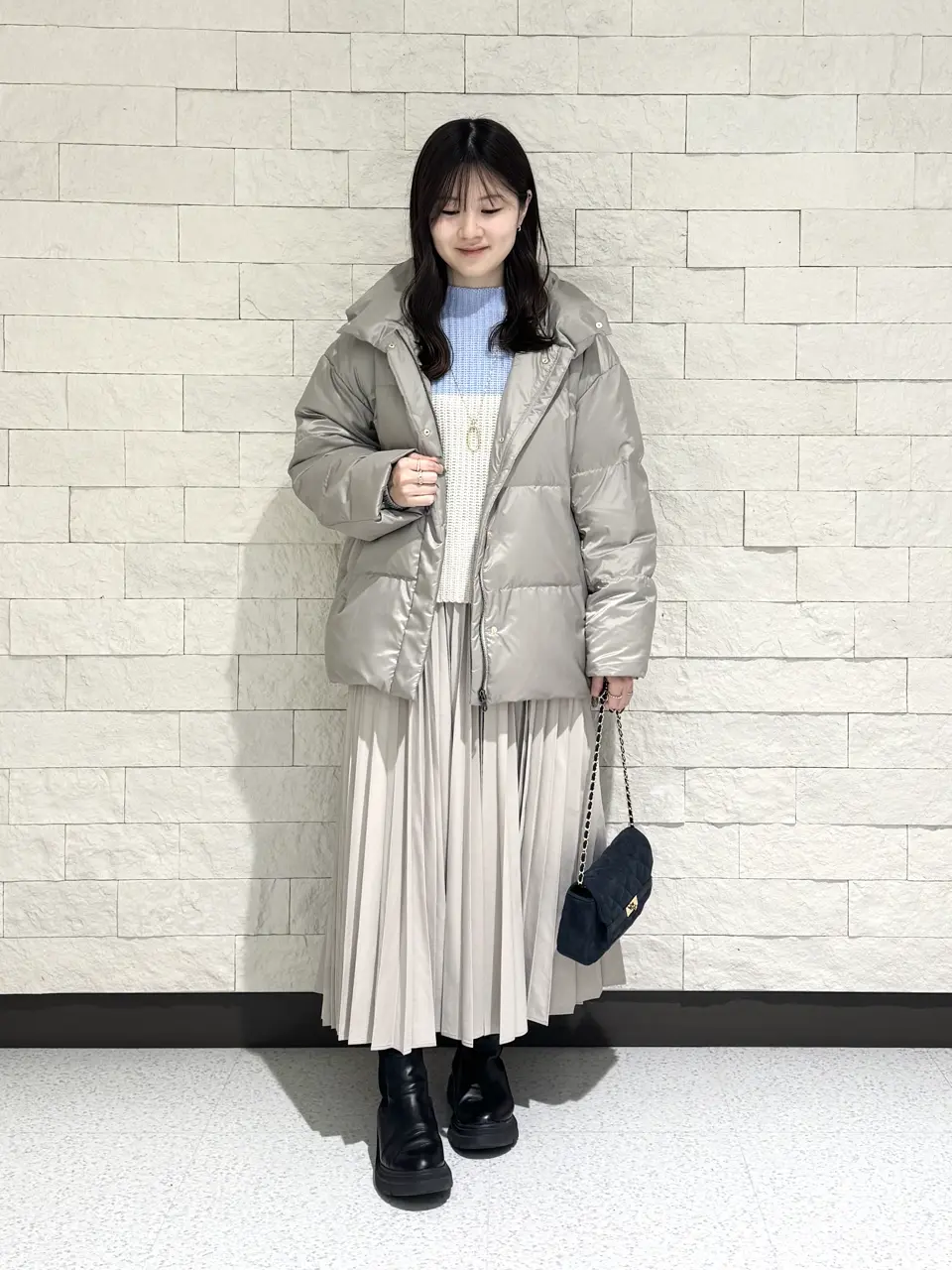  山下 コーディネート画像