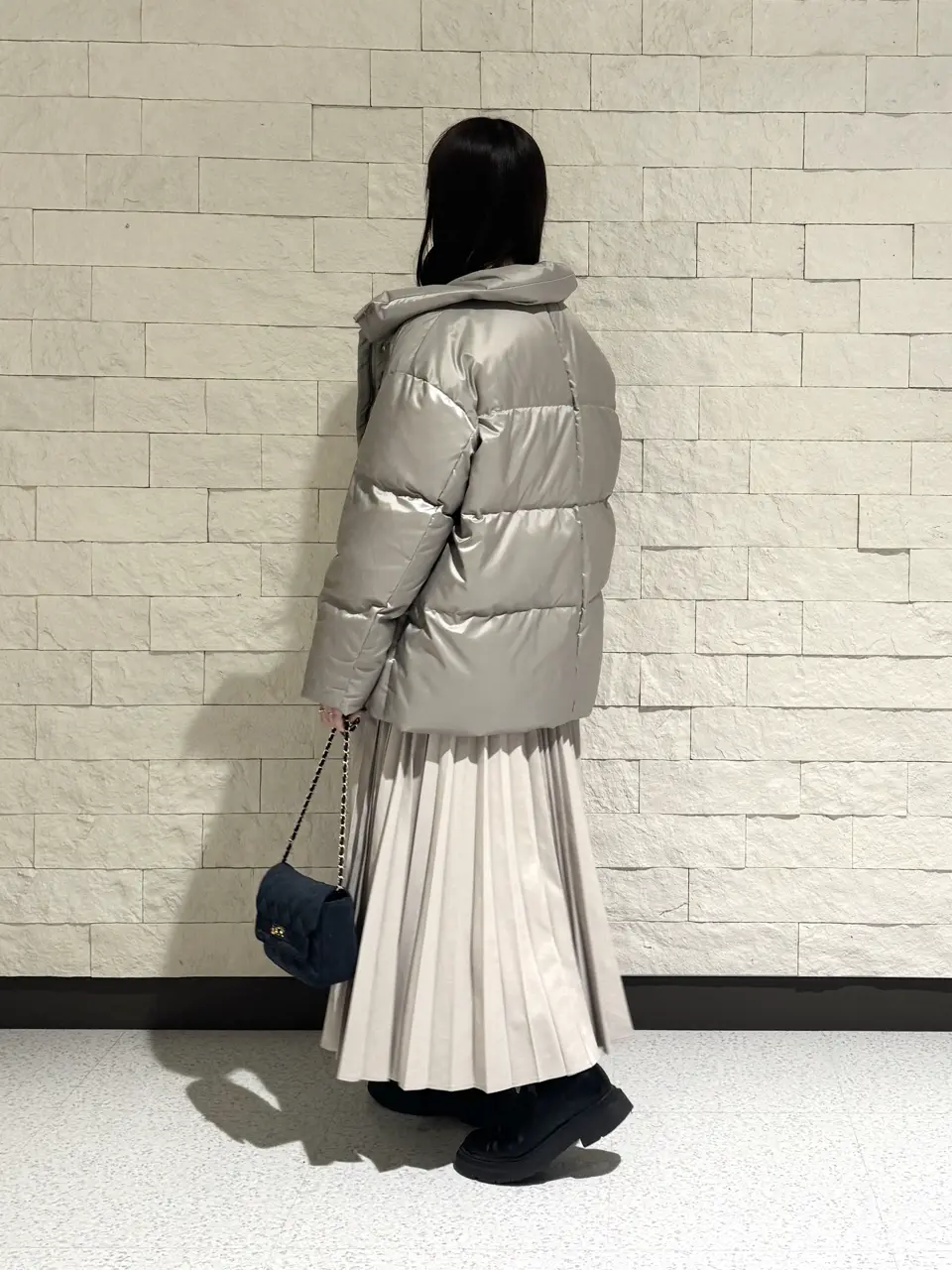 ONWARD CROSSET SELECT 山下 コーディネート画像