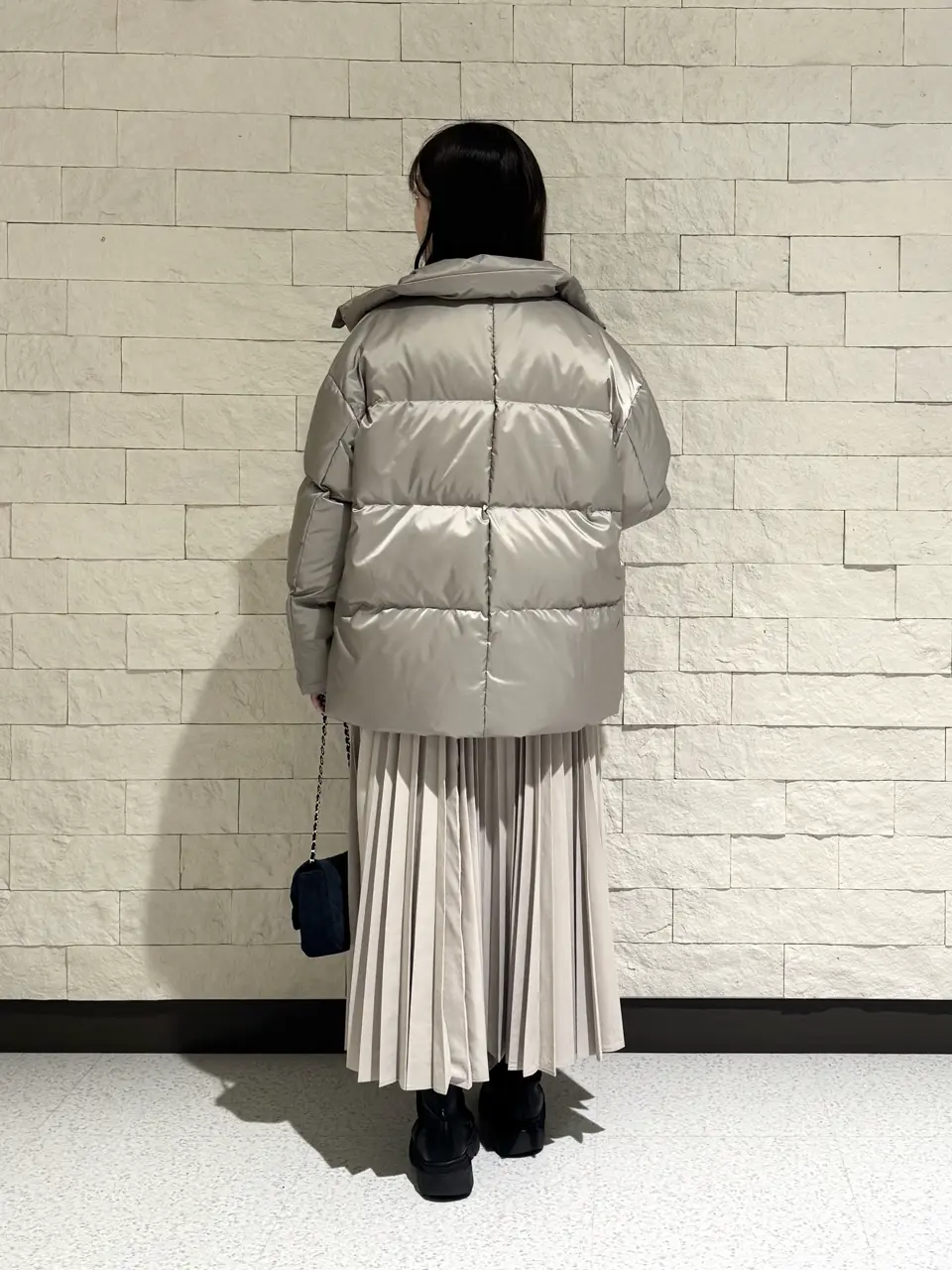 ONWARD CROSSET SELECT 山下 コーディネート画像