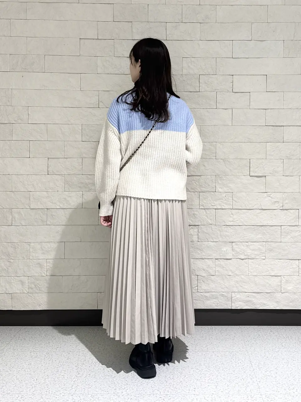 ONWARD CROSSET SELECT 山下 コーディネート画像