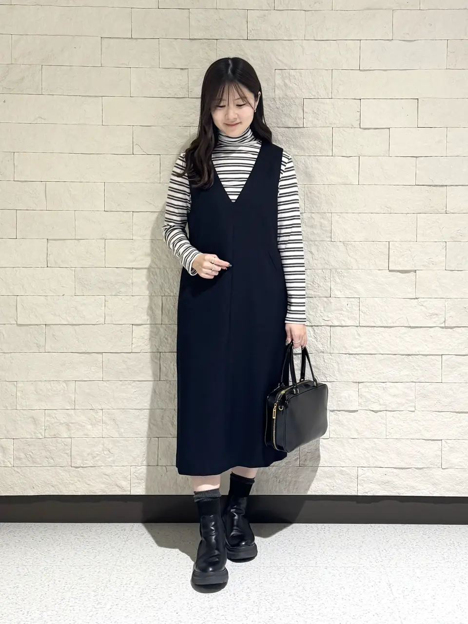  山下 コーディネート画像