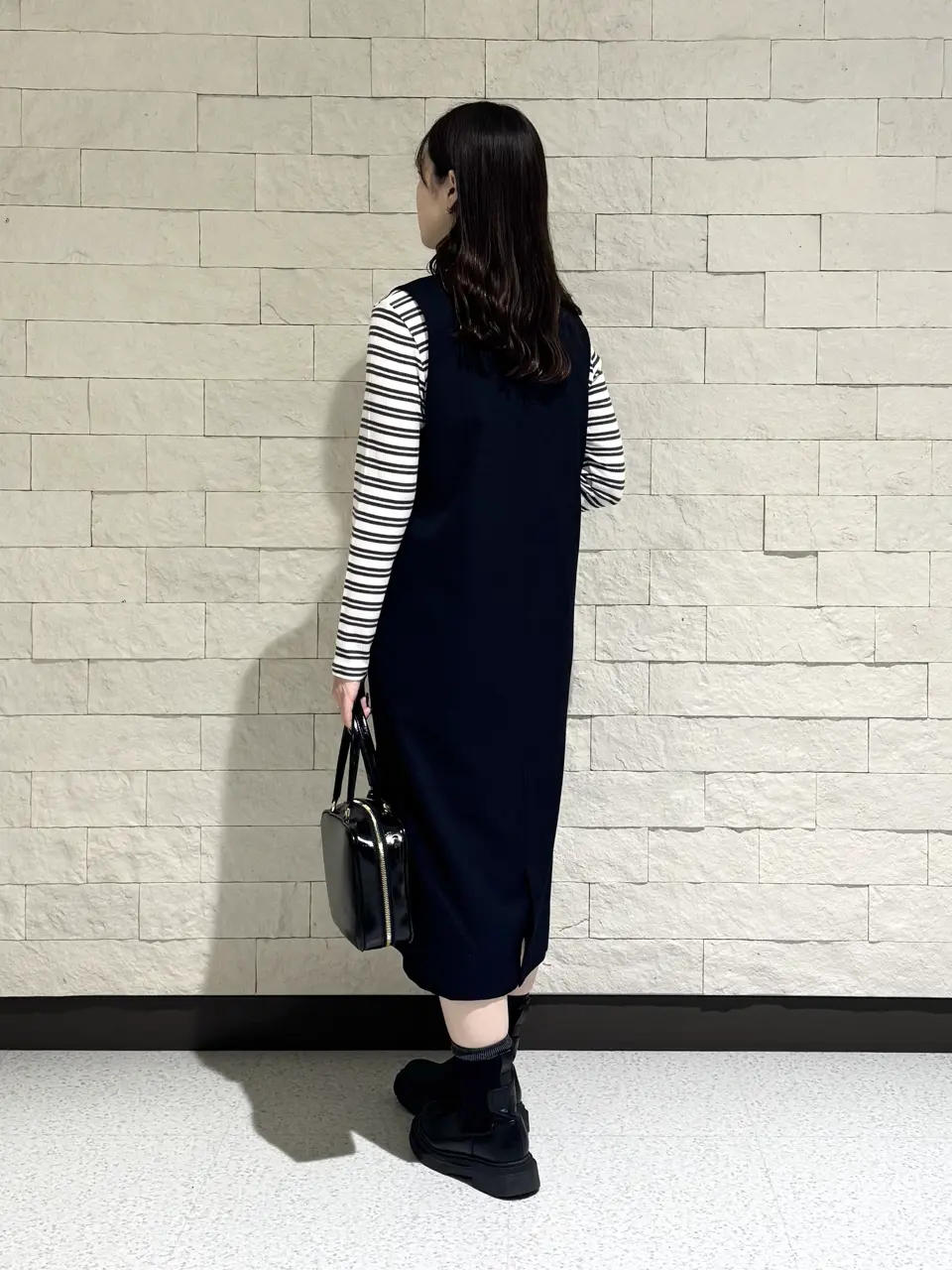 ONWARD CROSSET SELECT 山下 コーディネート画像