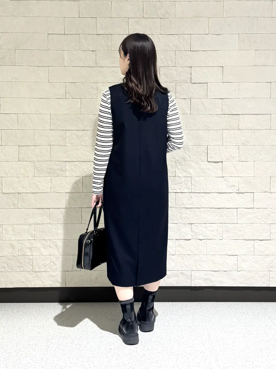 ONWARD CROSSET SELECT 山下 コーディネート画像