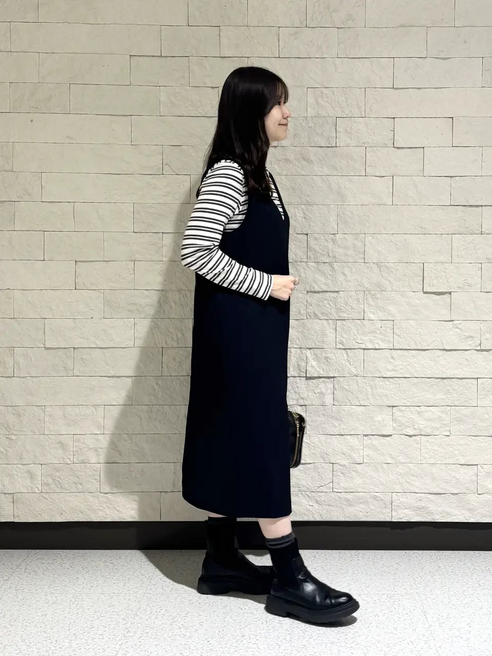 ONWARD CROSSET SELECT 山下 コーディネート画像