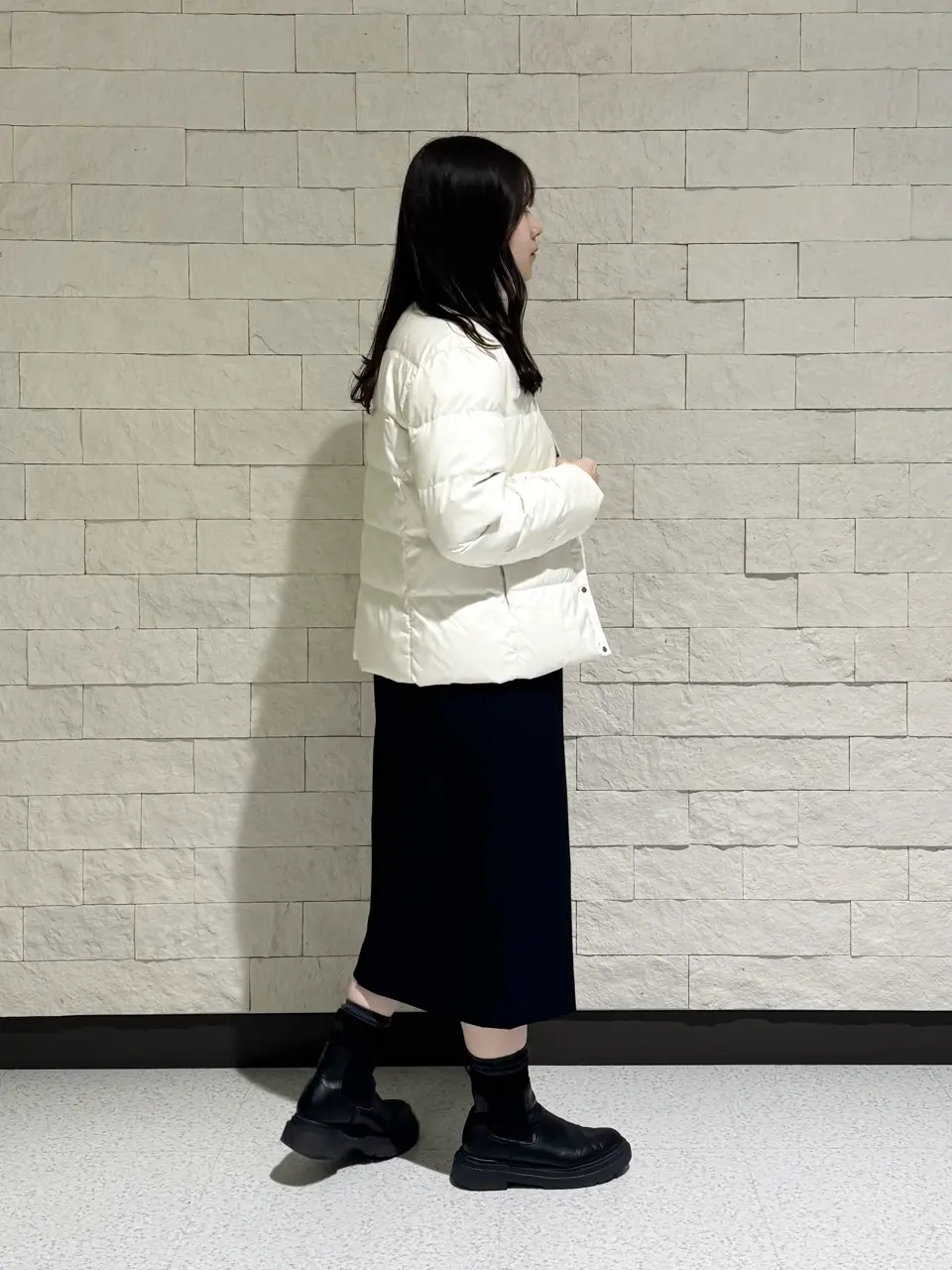 ONWARD CROSSET SELECT 山下 コーディネート画像