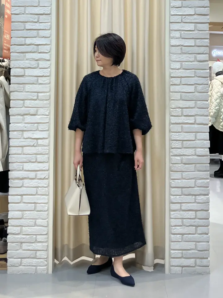 ONWARD CROSSET SELECT Tomi コーディネート画像