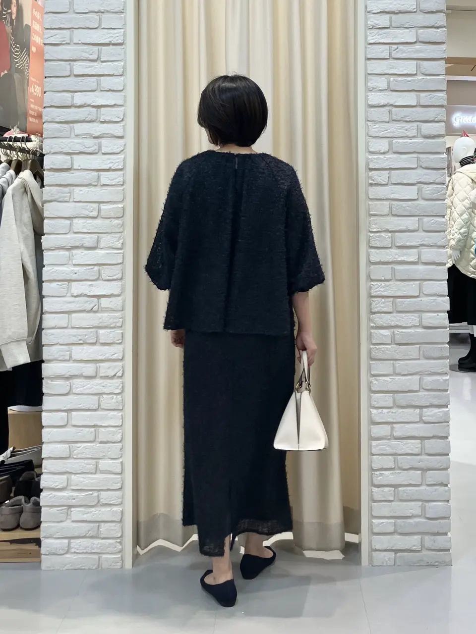 ONWARD CROSSET SELECT Tomi コーディネート画像