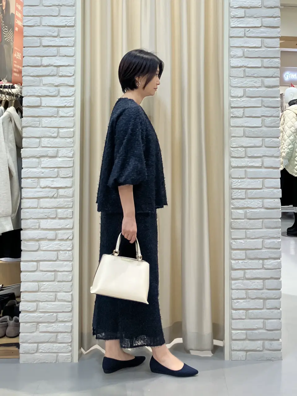 ONWARD CROSSET SELECT Tomi コーディネート画像