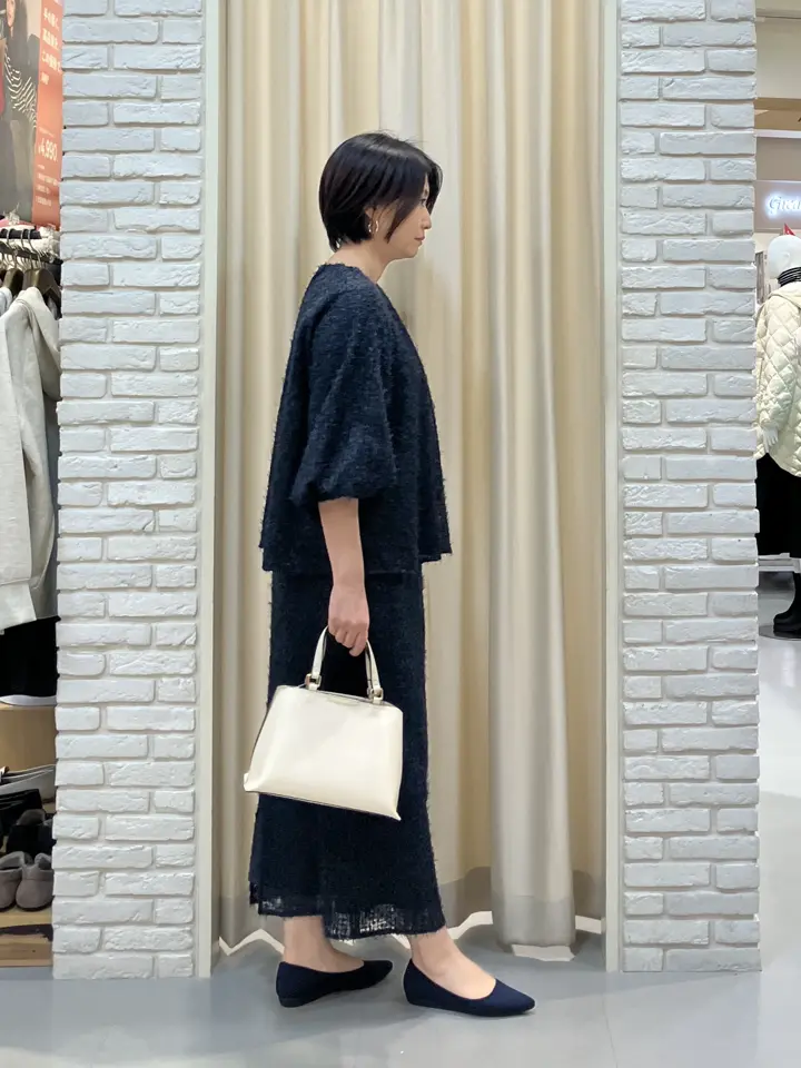 ONWARD CROSSET SELECT Tomi コーディネート画像