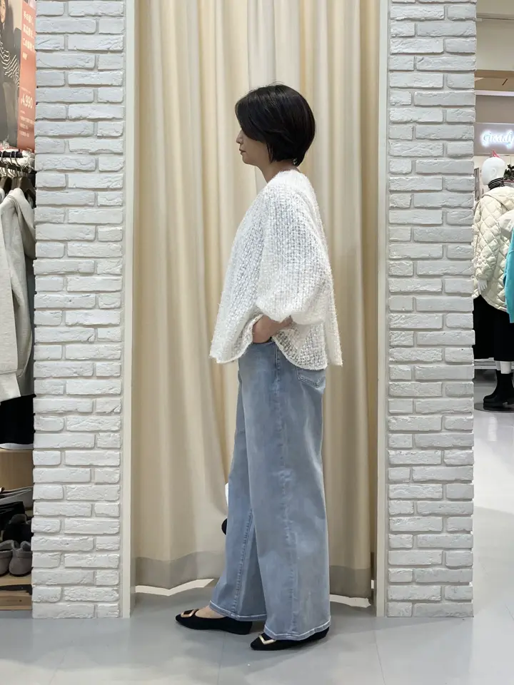 ONWARD CROSSET SELECT Tomi コーディネート画像