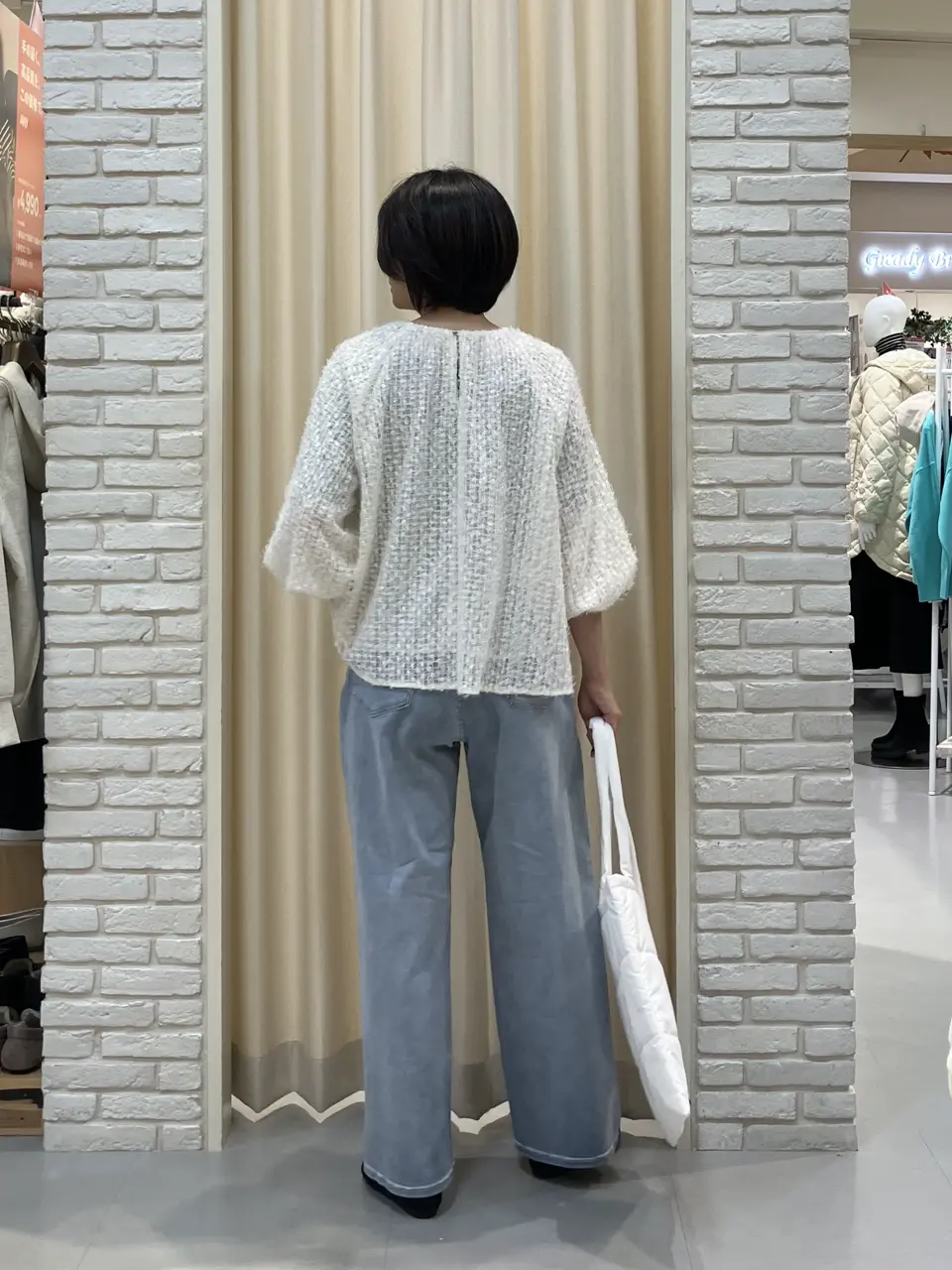 ONWARD CROSSET SELECT Tomi コーディネート画像