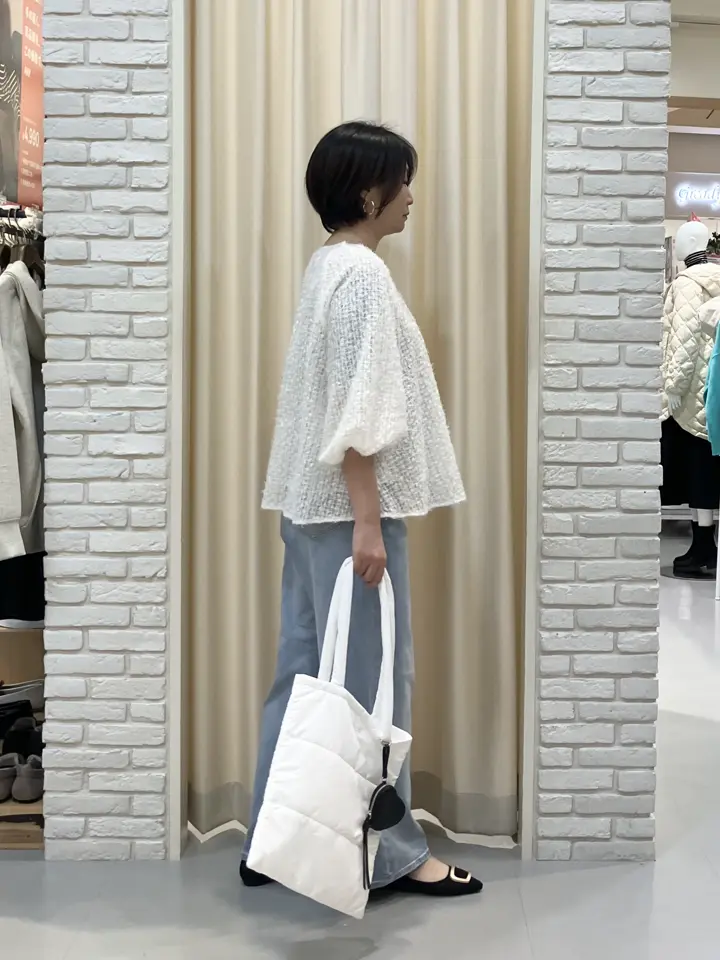 ONWARD CROSSET SELECT Tomi コーディネート画像