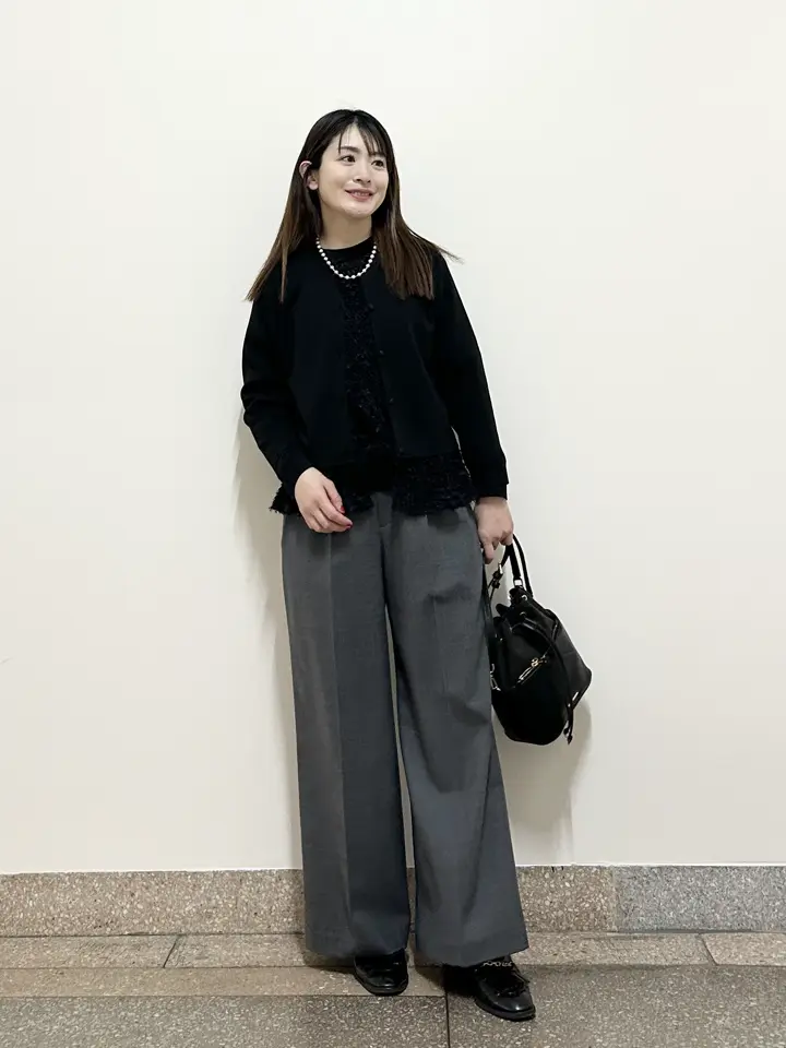 ONWARD CROSSET SELECT 千葉 コーディネート画像