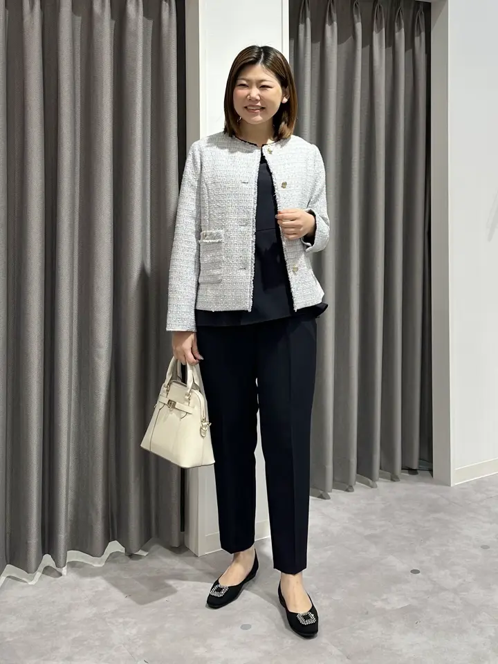 ONWARD CROSSET SELECT mami コーディネート画像