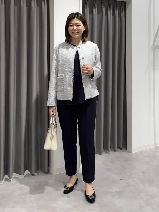 ONWARD CROSSET SELECT mami コーディネート画像