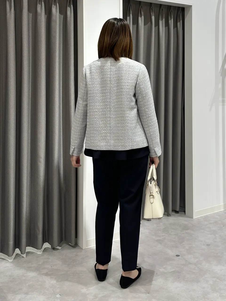 ONWARD CROSSET SELECT mami コーディネート画像