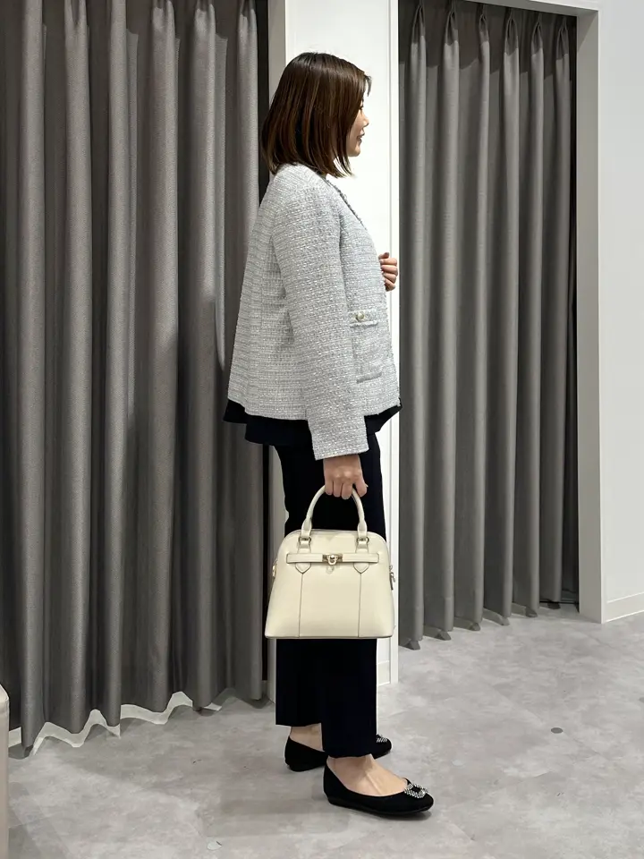 ONWARD CROSSET SELECT mami コーディネート画像