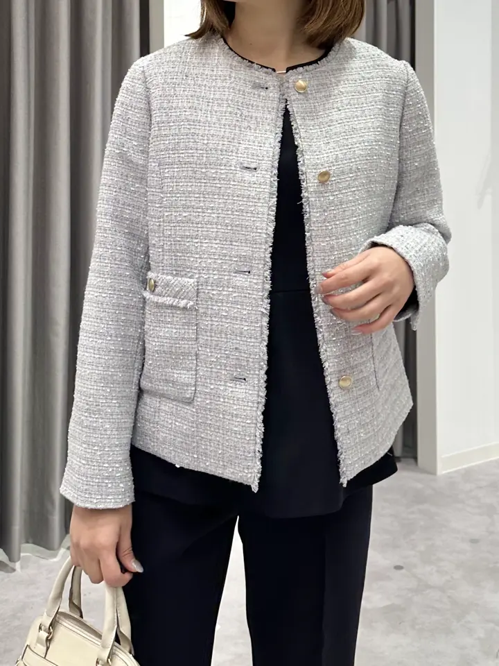 ONWARD CROSSET SELECT mami コーディネート画像