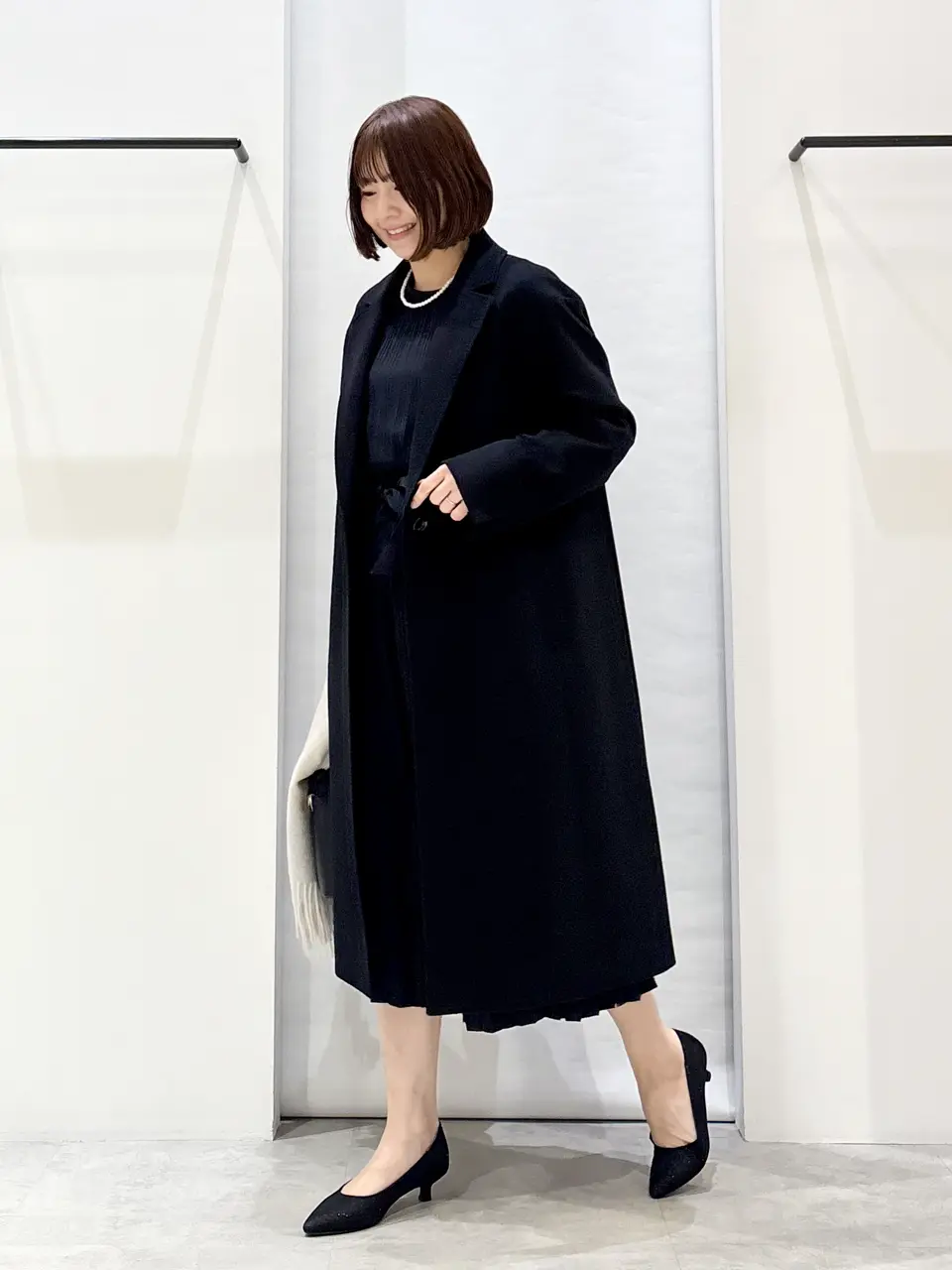 ONWARD CROSSET SELECT 横田 コーディネート画像