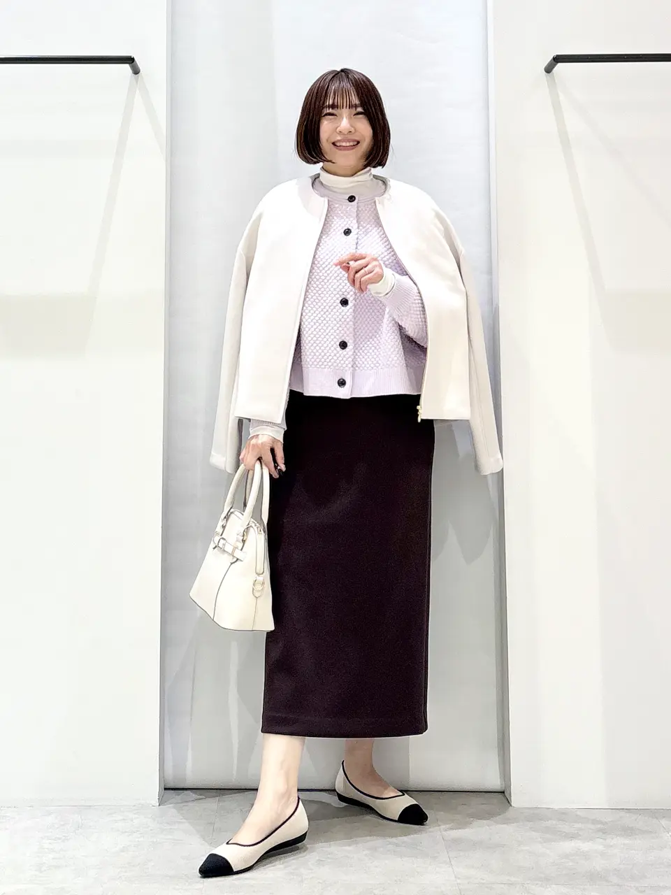  横田 コーディネート画像