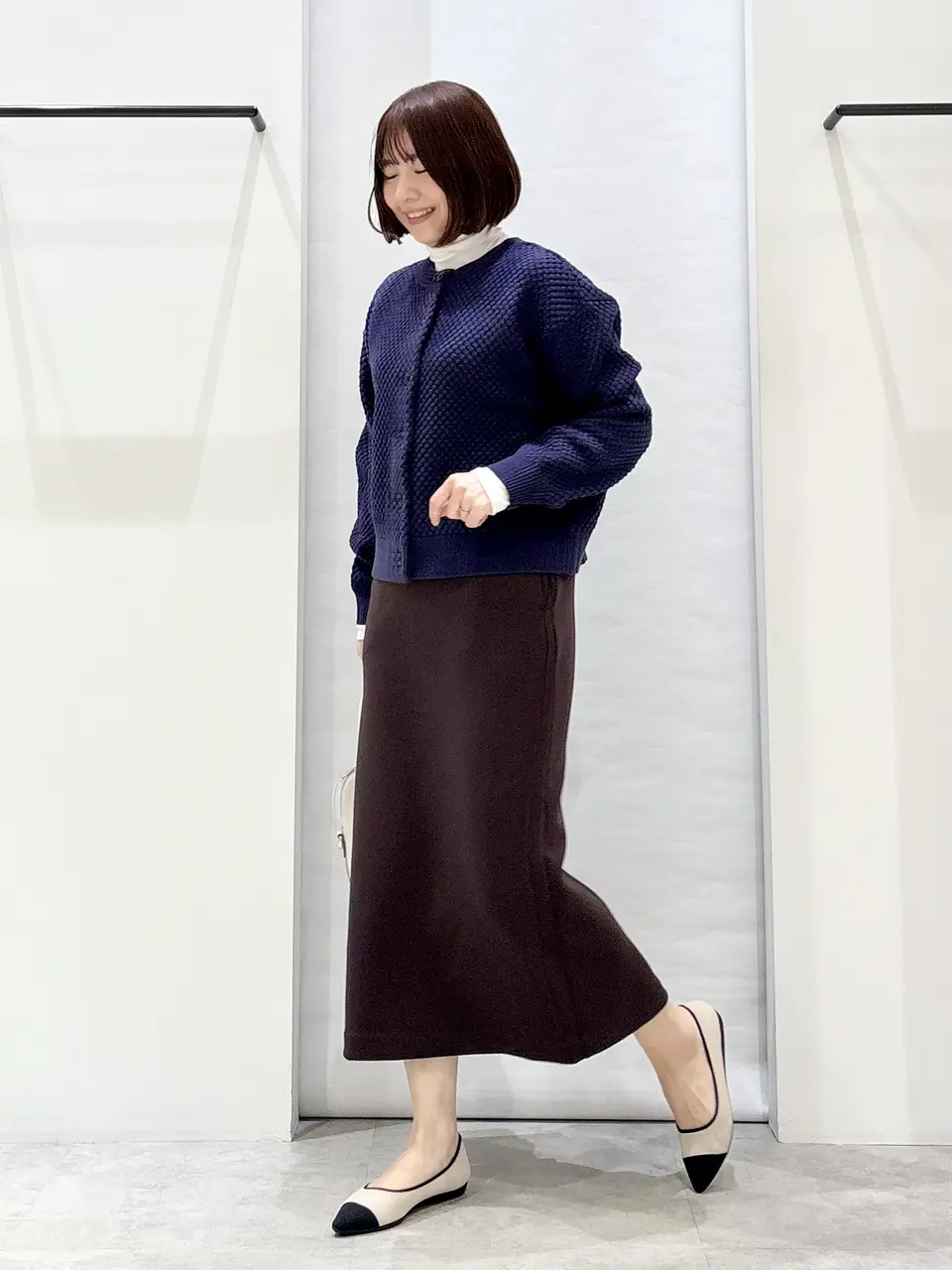 ONWARD CROSSET SELECT 横田 コーディネート画像