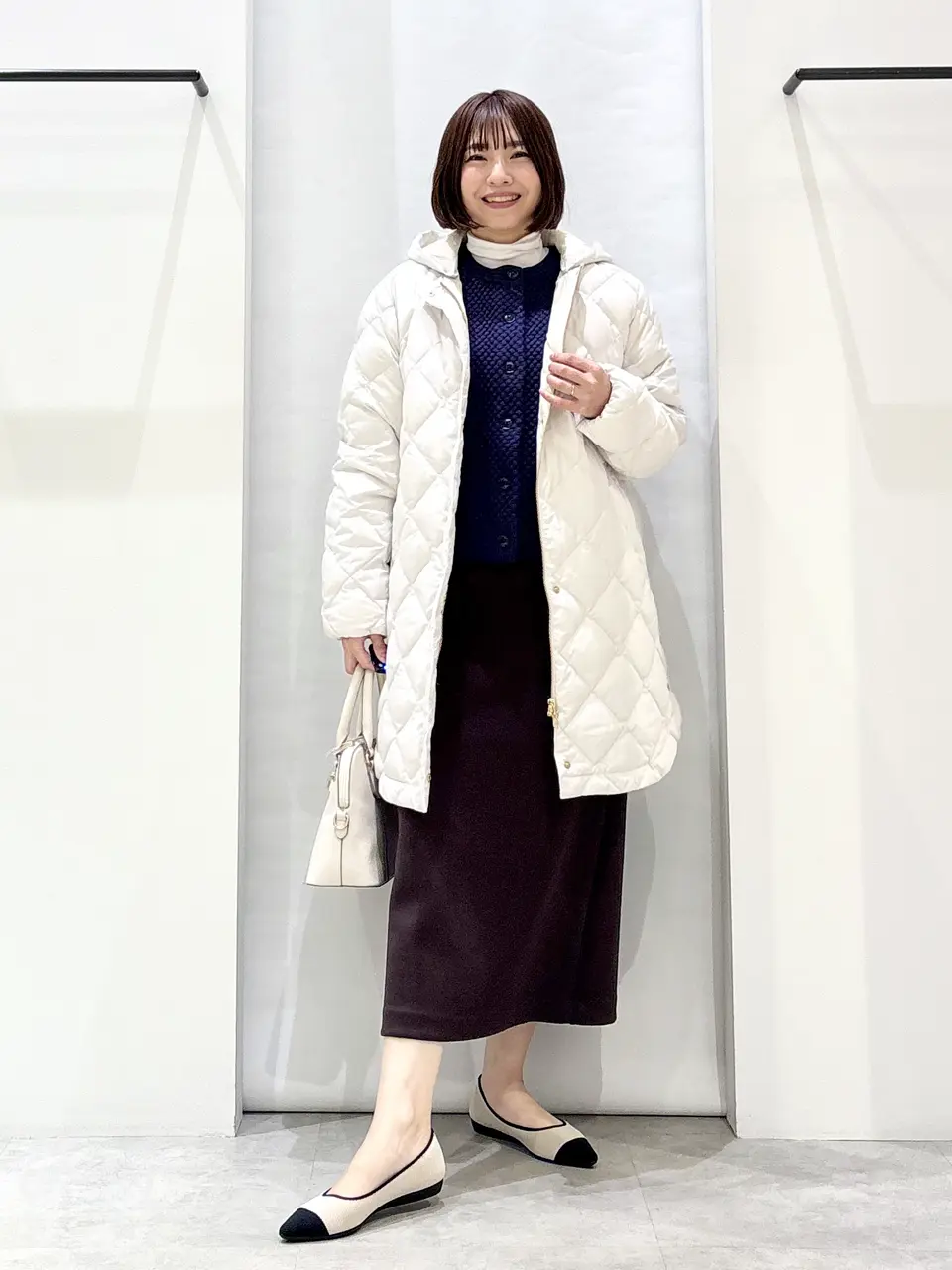  横田 コーディネート画像