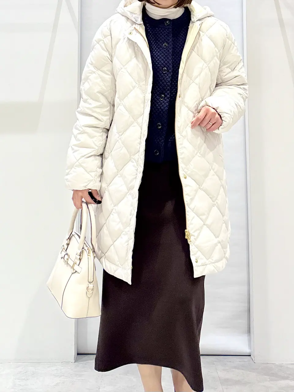 ONWARD CROSSET SELECT 横田 コーディネート画像