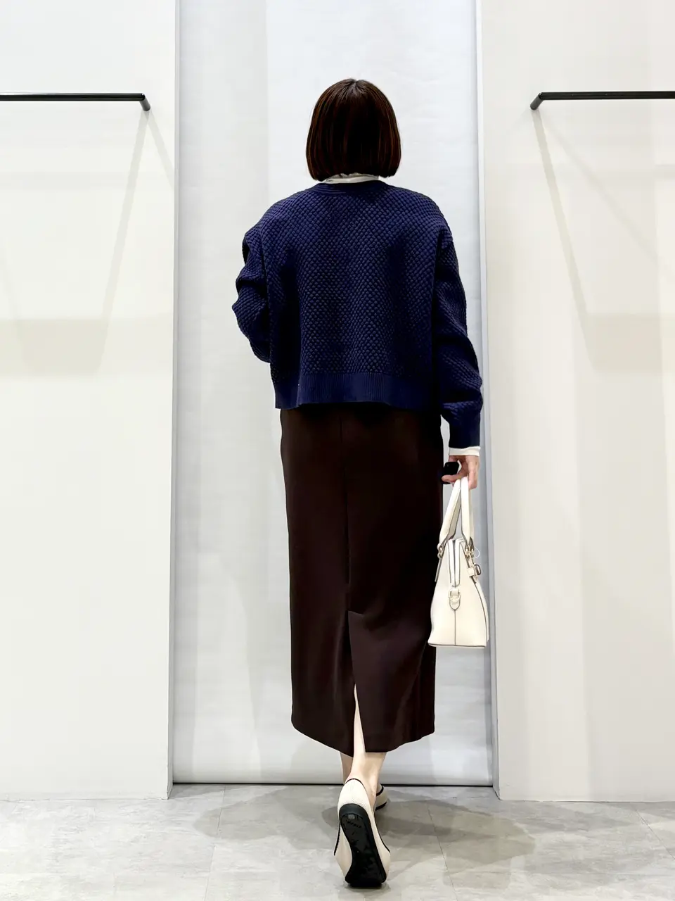 ONWARD CROSSET SELECT 横田 コーディネート画像