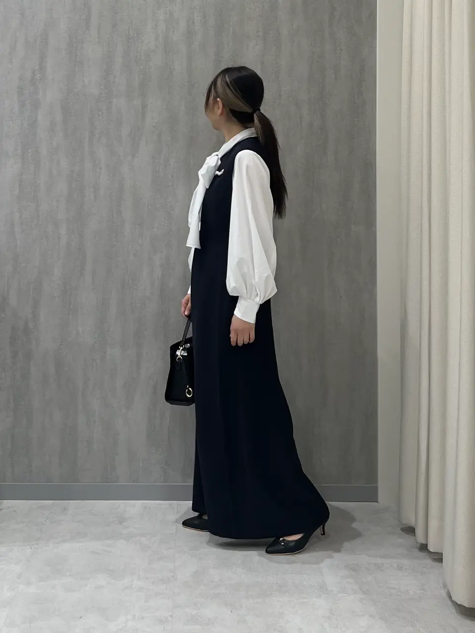 ONWARD CROSSET SELECT 浅倉 コーディネート画像