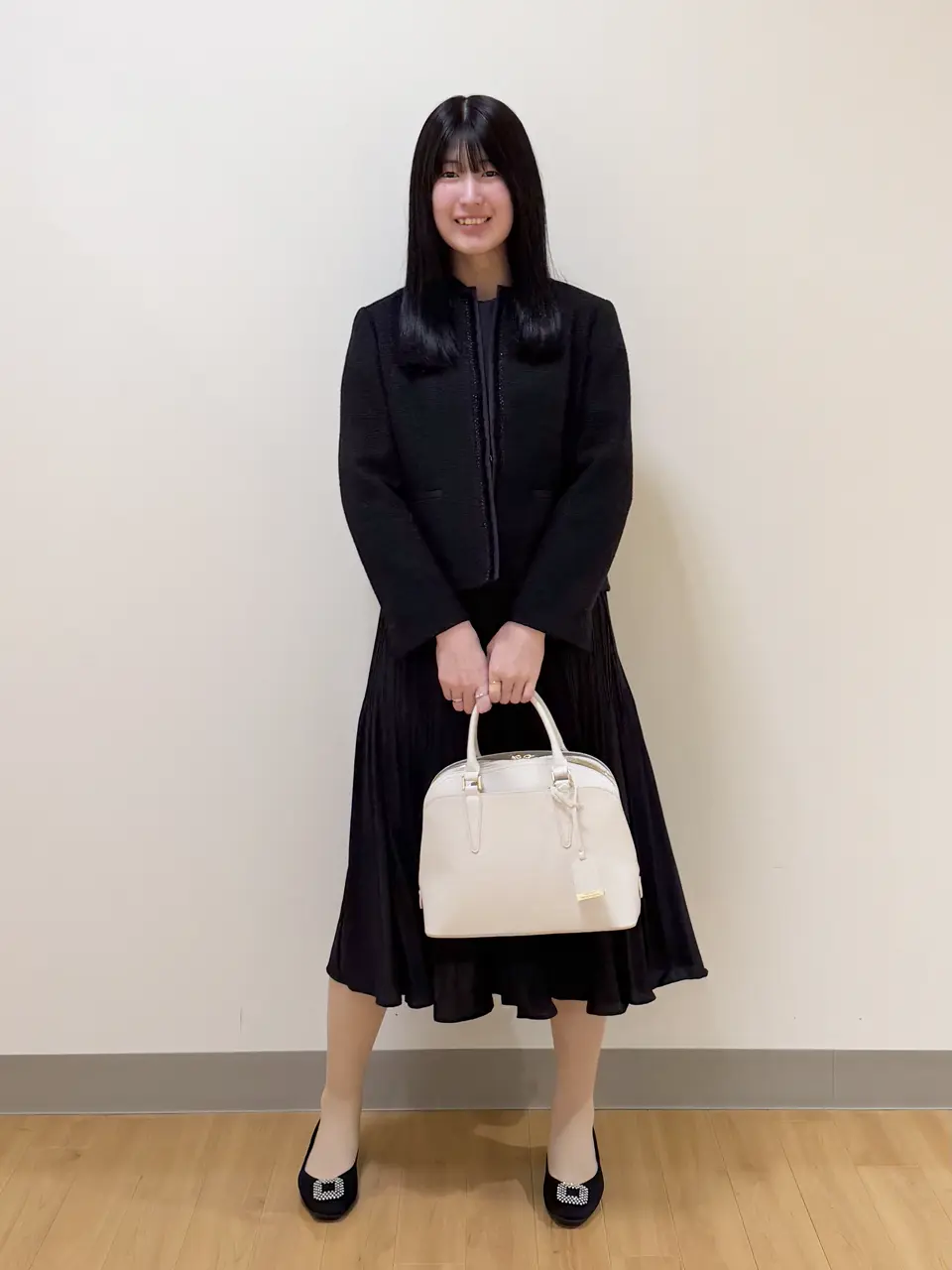 ONWARD CROSSET SELECT Aina コーディネート画像