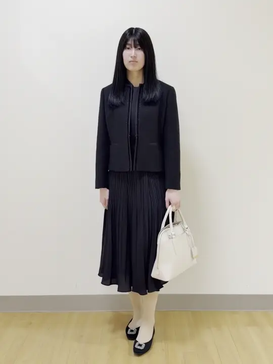 ONWARD CROSSET SELECT Aina コーディネート画像