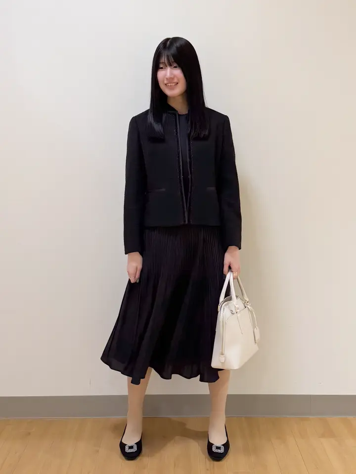 ONWARD CROSSET SELECT Aina コーディネート画像