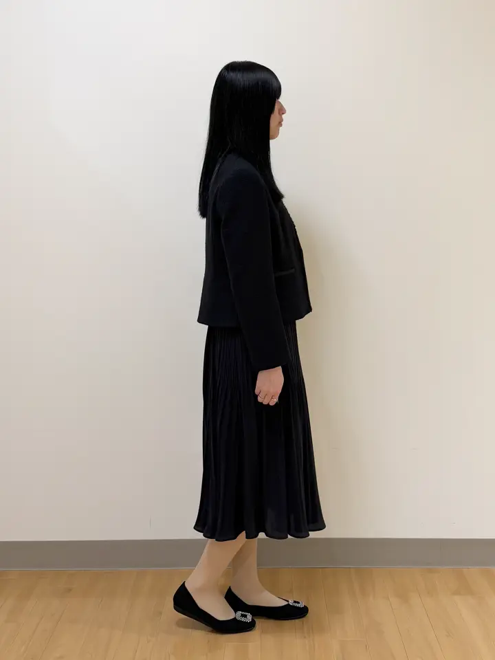 ONWARD CROSSET SELECT Aina コーディネート画像