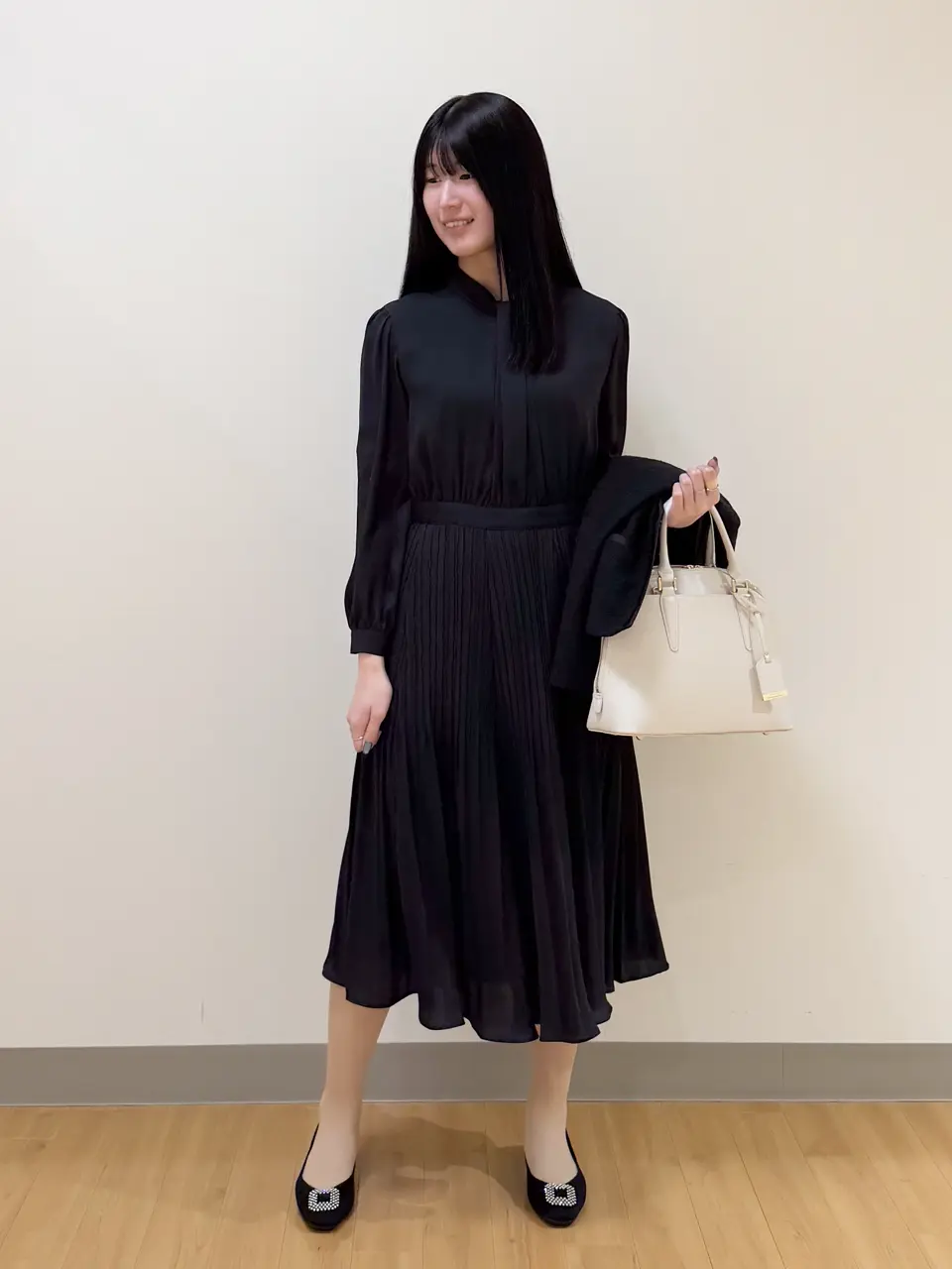 ONWARD CROSSET SELECT Aina コーディネート画像