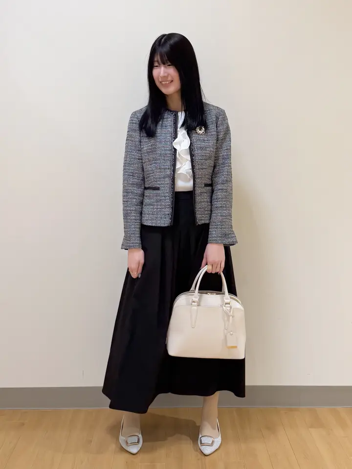 ONWARD CROSSET SELECT Aina コーディネート画像