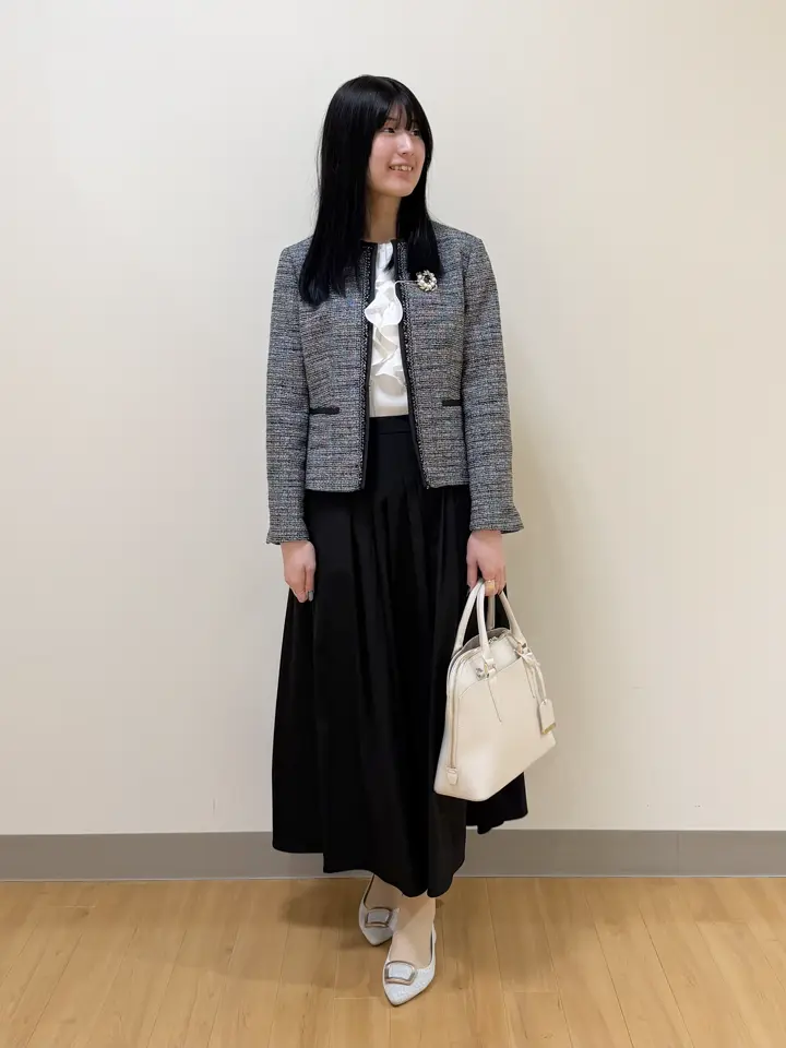 ONWARD CROSSET SELECT Aina コーディネート画像