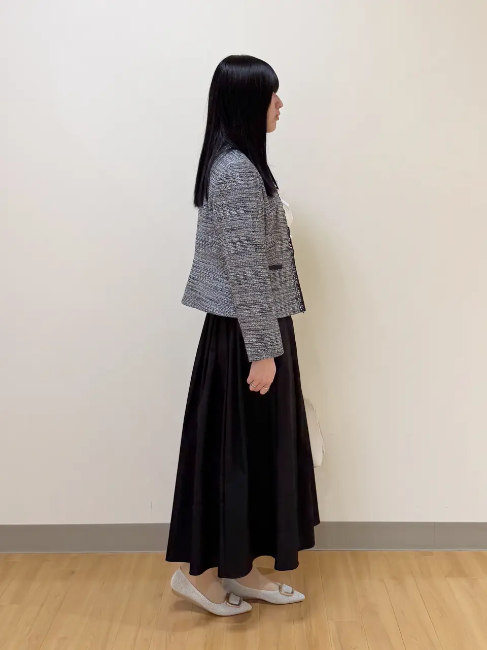 ONWARD CROSSET SELECT Aina コーディネート画像