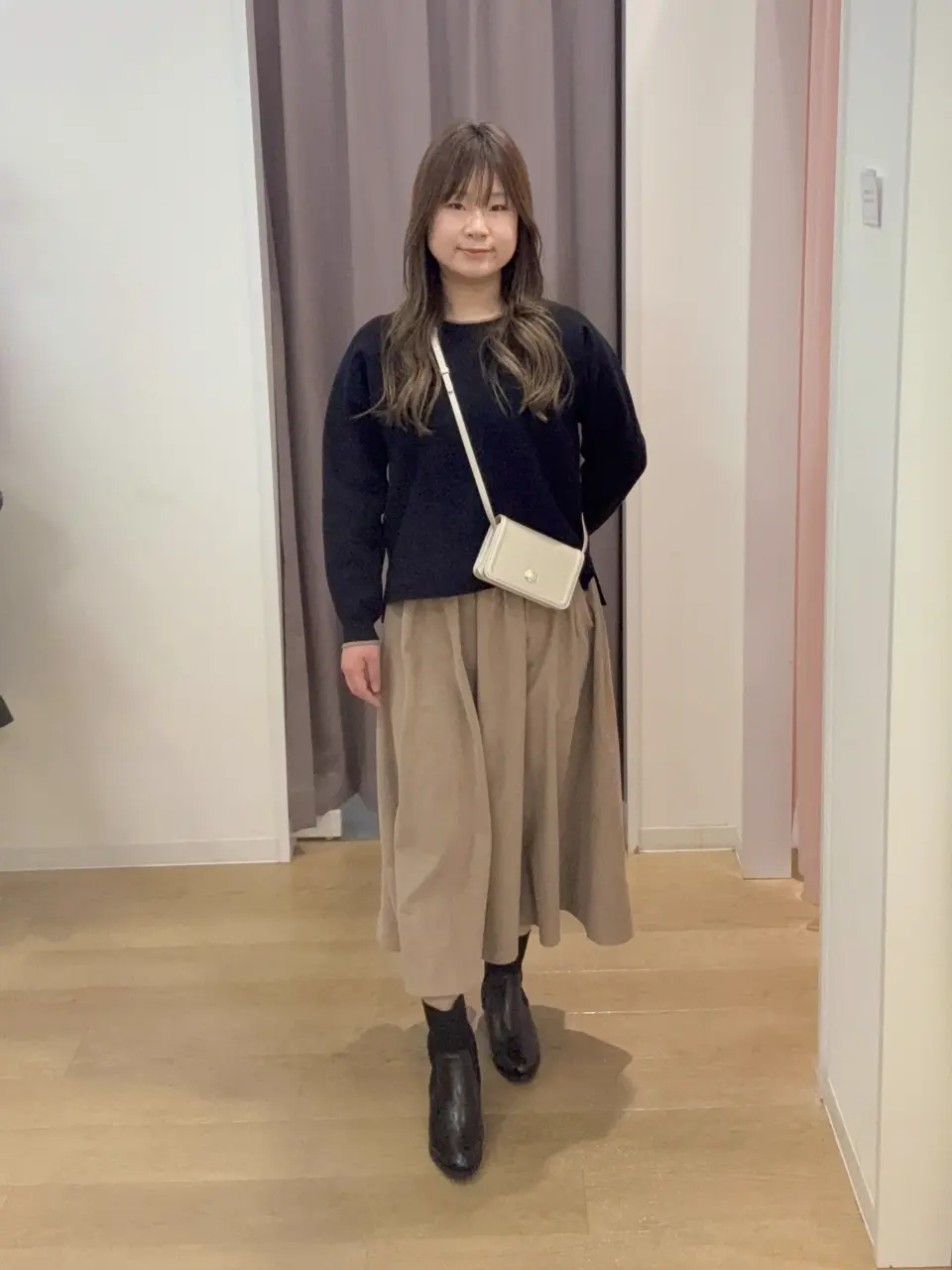  内田 コーディネート画像